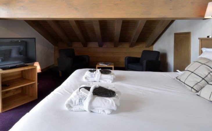 Hotel Carlina Residence in La Plagne , France image 5 